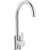 Gocomma 3-color LED Temperature Sensor Kitchen Faucet – PLATINUM