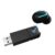 Alfawise HBQ – Q13S Mini Bluetooth Earphone Single Earbud – BLACK