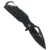 Gocomma Quick Open Folding Knife