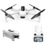 Hubsan H117S Zino GPS 5.8G 1KM FPV with 4K UHD Camera 3-Axis Gimbal RC Drone – RTF – White