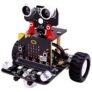 Yahboom Smart Robot Car Kit for Kids BBC Programmable Toys – BLACK