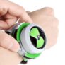 Children Cartoon Projection Watch – CLOVER GREEN 1PCS