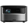Original JMGO N7 DLP 1300 ANSI Lumens Home Theater Projector – Gray