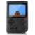 Gocomma 168 in 1 Nostalgic Handheld Game Console – BLACK