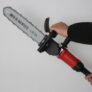 Angle Grinder Modified Electric Chain Saw Accessories Set Logging Small Chain Combination Chainsaw Bracket – BLACK
