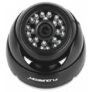 FLOUREON 1080P 2.0MP 3000TVL PAL Vandalproof CCTV DVR Waterproof Security AHD Dome DVR Camera Night Vision – Black