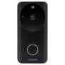 Alfawise L9 Wireless Intelligent WiFi Video Doorbell – BLACK
