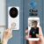 Alfawise L9 Wireless Intelligent WiFi Video Doorbell – WHITE