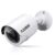 FLOUREON 960P 1.3MP 2000TVL PAL CCTV DVR Security Camera – WHITE