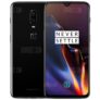 OnePlus 6T 4G Phablet International Version – MIRROR BLACK 6+128G