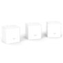 TENDA Nova MW3 AC1200 Routeur Sans Fil Bi-Fréquence 1200Mbps – Blanc