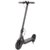 POMeIo P8 Solid Shock Absorber Tire Cute Folding Electric Scooter – BLACK