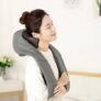 LERAVAN LF – AP017 3D Massage Kneading Shawl from Xiaomi Youpin – BATTLESHIP GRAY