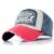 Patch Color Matching Fashion Baseball Cap