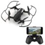 helifar H1 720P WiFi FPV Altitude Hold Foldable RC Quadcopter – 1 battery