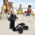 Orimag P6 Portable Smart Mini DLP LED WiFi Projector – BRIGHT BLACK UNIVERSAL PLUG