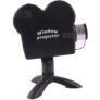 Halloween / Christmas Projection Lamp Window Projector – BLACK EU PLUG