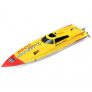 Volantexrc Vector PRO 798 – 2 800mm 2.4G 2CH Brushless RC Boat ARTR – Yellow
