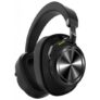 Bluedio Alfawise T6S Head Noise Reduction Headphone – BLACK