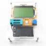 LCR – T4 DIY Assembled Multifunction Graphic Transistor Tester Set – GOLDENROD