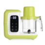 zanmini BFP – 2800E Baby Food Cooker, Steamer and Blender – CHARTREUSE EU PLUG