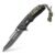 Gocomma 021 Liner Lock Folding Knife – Black
