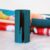 Cylinder Wrapping Paper Cutter – DARK TURQUOISE