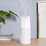 Desktop Mute Night Light Automatic Power-off Humidifier from Xiaomi Youpin – NATURAL WHITE