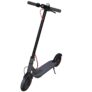 H – 8501 Electric Scooter with 7.5Ah Battery – BATTLESHIP GRAY REGULAR