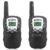 Gocomma 8-channel 2-way Radio Walkie Talkie 2PCS – BLACK