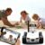 777 – 270 WiFi FPV Tank Real-time Transmission Camera Video Military Model Toy Gift – White