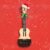 Xiaomi Populele APP LED Bluetooth USB Smart Ukulele 1pc – CREAM CHRISTMAS SUBJECT