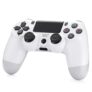 Gocomma PS4 Bluetooth Controller Wireless Gamepad – White