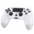 Gocomma PS4 Bluetooth Controller Wireless Gamepad – White