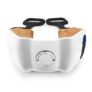 Breo Neck2 Neck Massager Shoulder Waist Leg Back Cervical Multifunctional Massager – WHITE