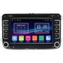 Junsun 2531.A 7-inch 2 Din Android Car DVD Radio Player For VW / Golf / Passat / POLO / Tiguan / Skoda / Fabia / Rapid / Seat / Leon GPS 3G Wifi Auto Radio – BLACK