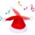 Novelty Creative Dance Music Christmas Hat Kids Gift from Xiaomi youpin – RED