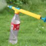 Coke Bottle Spray Gun Sprayer Manual Reciprocating Air Blower – Multi-A