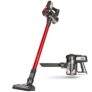 Dibea C17 2-in-1 Wireless Vacuum Cleaner – RED