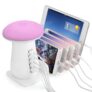 Utorch Mushroom Charging Hub Night Light – PINK