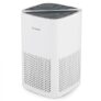 Alfawise P1 HEPA Mini Desktop Air Purifier – WHITE AIR PURIFIER + Alfawise Filter Element for P1 HEPA Desktop Air Purifier – WHITE FILTER