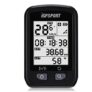 iGPSPORT iGS20E Wireless GPS Cycling Computer Odometer – Black