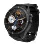 Alfawise KW88 Pro 3G Smartwatch Phone – BLACK