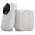 Xiaomi AI Face Identification 720P IR Night Vision Video Doorbell Set – WHITE