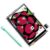 Ecran Tactile 3,5 pouces avec Stylet pour Raspberry Pi 3B / B+ – Multi-A
