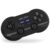 8Bitdo N30 PRO2 Manette de Jeu Bluetooth Universelle Sans Fil – NOIR