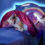 Dream Star Tent Foldable Tent Infant Imagination Tent – MULTI-A UNICORN