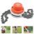 Multi-function Durable Stainless Steel Chain Grass Lawn Mower – RED THREAD