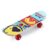 Gocomma Q1 Children Four-wheeled Skateboard – DAY SKY BLUE