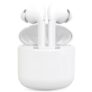 i9X TWS Business Bluetooth Earphone Wireless Stereo Binaural Sports Earbuds – WHITE